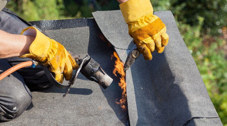 Expert Emergency Roof Repairs services in McGrann, PA